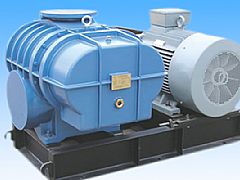 3L52WC、3L53WC型羅茨鼓風(fēng)機(jī)