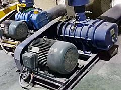 3L13XD、3L14XD型羅茨鼓風(fēng)機(jī)